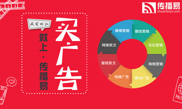 傳播易廣告交易平臺(tái)，做廣告行業(yè)的顛覆者