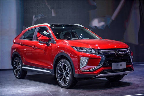 廣汽三菱攜手M-SPACE重塑車主關(guān)系，奕歌燃情版潮現(xiàn)廣州車展