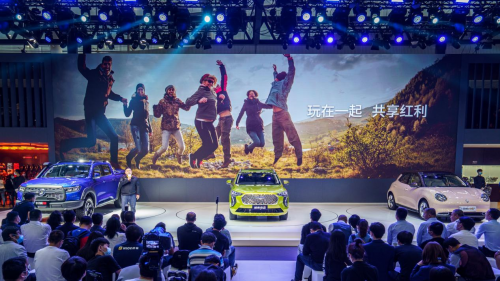 長(zhǎng)城皮卡2020年全球銷量突破20萬(wàn)輛 越野炮拖掛版上市