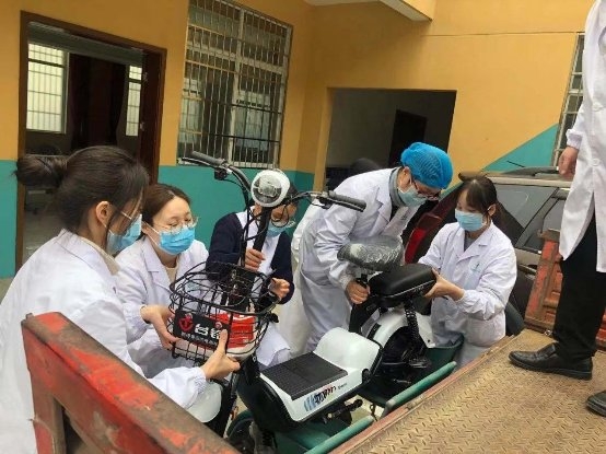 攜手好聲音致敬武漢，臺(tái)鈴電動(dòng)車用公益讓社會(huì)跑得更遠(yuǎn)