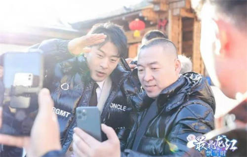 辛巴辛選線上帶你領略雪鄉(xiāng)之美 來看看東北銀的冬天