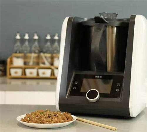 米博多功能烹飪機(jī)：遠(yuǎn)離油煙，寶媽享受生活的廚房“神器“
