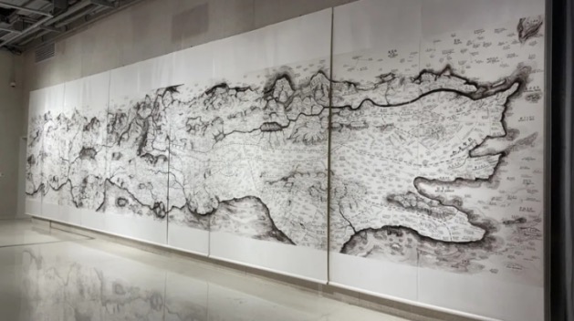 2020亞洲數(shù)字藝術展 亞洲龍驚艷先鋒藝術