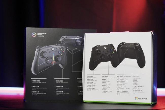 微軟xbox series全新手柄搖桿漂移，竟因包裝防護(hù)不到位導(dǎo)致？