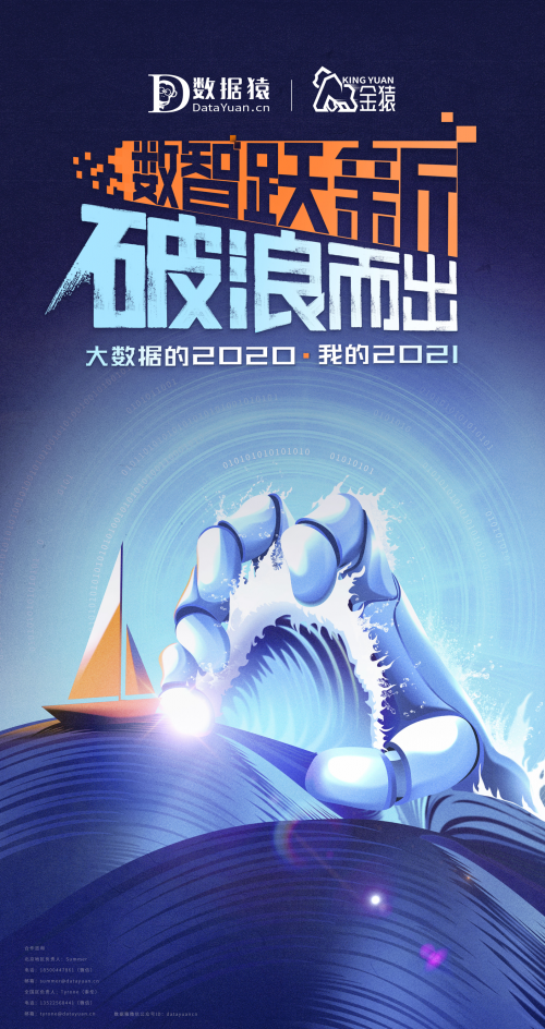 五大年度榜單與頒獎+產業(yè)圖譜+行業(yè)報告，數據猿大型策劃已開啟