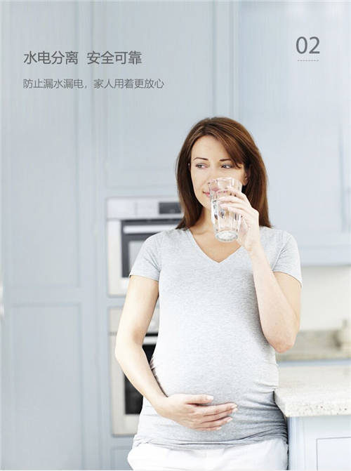 凈水器十大品牌KAOFL凱菲勒“云”系列 ，喝好水 品味生活的甜