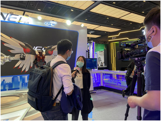 玖的「5G VR智旅未來(lái)」數(shù)字文化成果亮相廣交會(huì)！成就大灣區(qū)文旅經(jīng)濟(jì)建設(shè)新引擎！