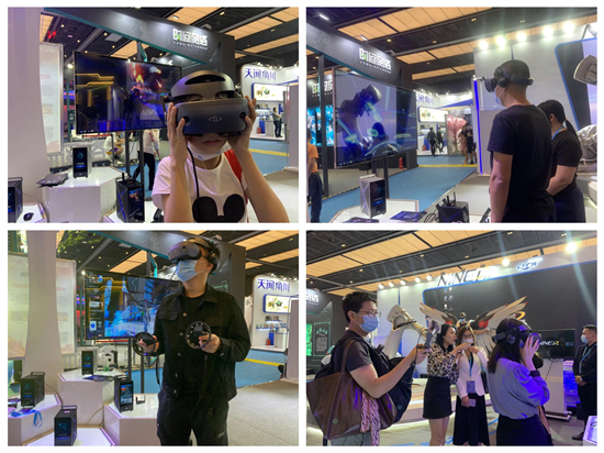 玖的「5G VR智旅未來(lái)」數(shù)字文化成果亮相廣交會(huì)！成就大灣區(qū)文旅經(jīng)濟(jì)建設(shè)新引擎！