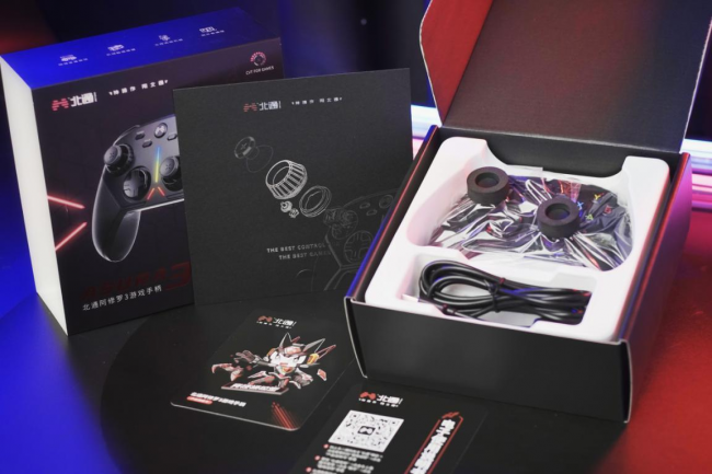 Xbox series手柄品控有問題！不如選擇北通阿修羅3游戲手柄