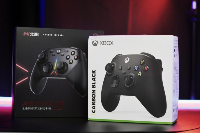 Xbox series手柄品控有問題！不如選擇北通阿修羅3游戲手柄