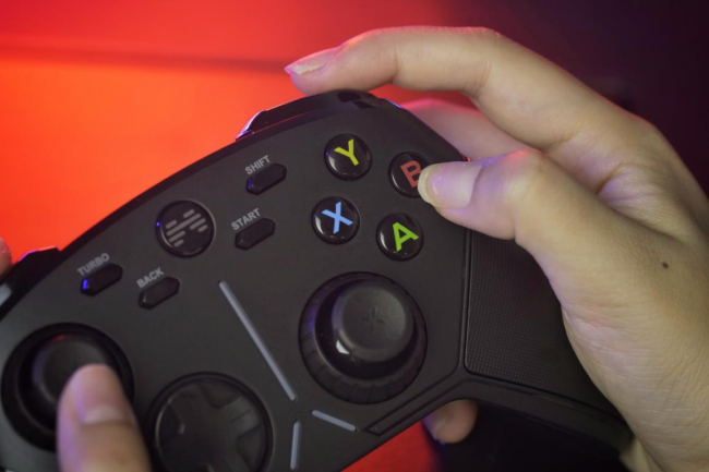 Xbox series手柄品控有問題！不如選擇北通阿修羅3游戲手柄