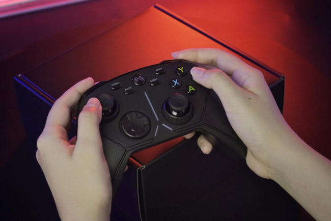 Xbox series手柄品控有問題！不如選擇北通阿修羅3游戲手柄