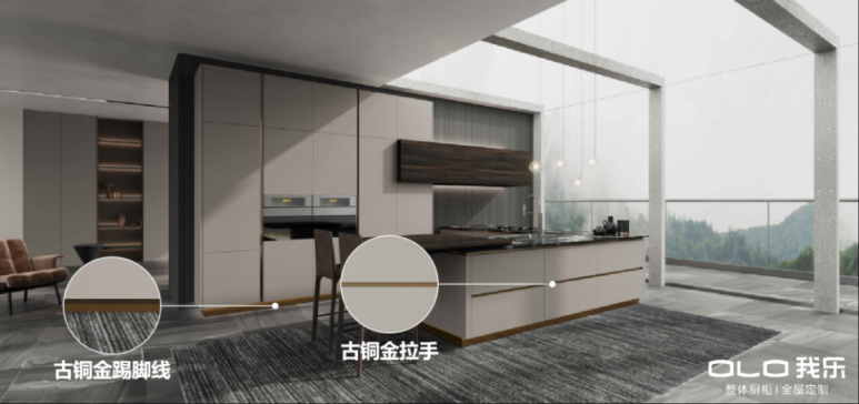現(xiàn)代簡(jiǎn)約風(fēng)的櫥柜有哪些？這3款必須安排上！