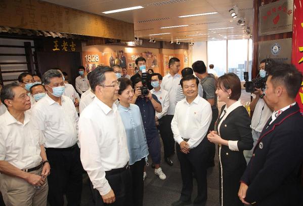 全國目前唯一女省委書記上任，這個產(chǎn)業(yè)要火！