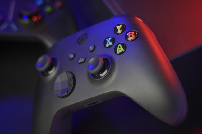 北通阿修羅3整體做工驚艷，甚至比對xbox Series 手柄更好