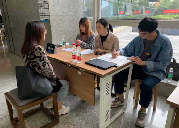 達內(nèi)教育舉辦杭州秋季專場招聘會，精準服務促就業(yè)
