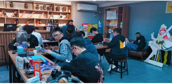 用AI加成技術(shù)，余音驚蟄甲苯站試聽會(huì)精彩回顧！