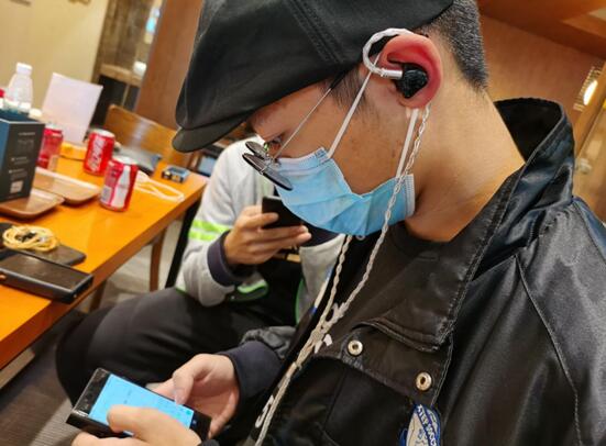 用AI加成技術(shù)，余音驚蟄甲苯站試聽會(huì)精彩回顧！