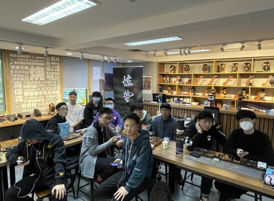 用AI加成技術(shù)，余音驚蟄甲苯站試聽會(huì)精彩回顧！