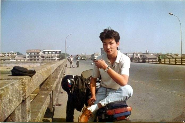 域名大王、個(gè)人網(wǎng)站教父、天使投資人…哪一個(gè)才是真正的蔡文勝？