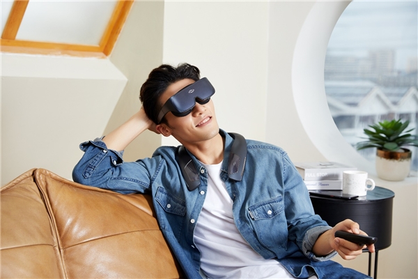 3Glasses亮相2020世界5G大會(huì)，暢享全民VR
