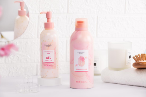 凱兒得樂11月推出多款洗護(hù)新品，搶占女性個護(hù)新市場