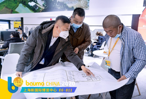 bauma CHINA 2020閉幕 2022上海灘再會(huì)！