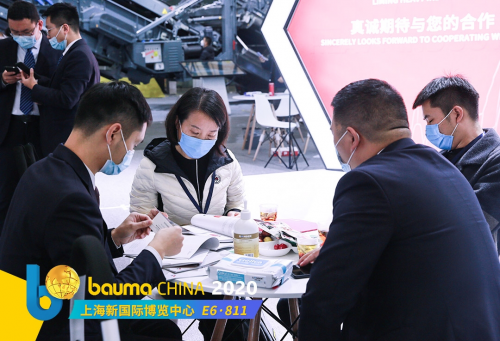 bauma CHINA 2020閉幕 2022上海灘再會(huì)！