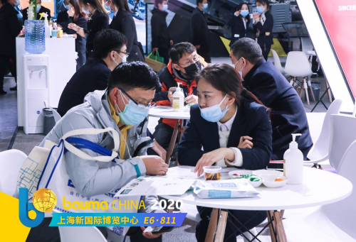 bauma CHINA 2020閉幕 2022上海灘再會(huì)！