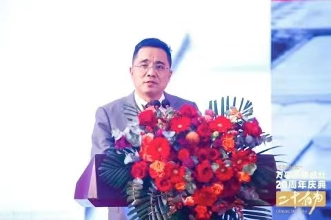 十大品牌萬(wàn)事興20周年慶典左烤右蒸 萬(wàn)事興蒸烤消集成灶爆品首發(fā)！