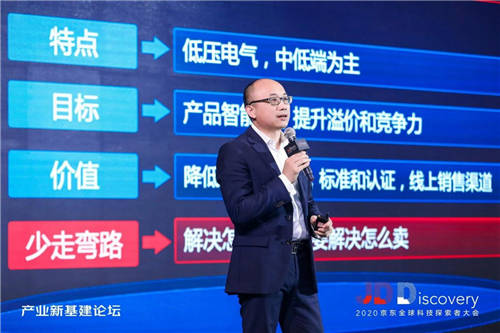 加碼產(chǎn)業(yè)新基建，周炯暢談如何打造“數(shù)智生態(tài)共同體”