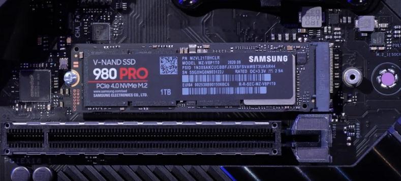 速度提升100%！三星980PRO告訴你PCIe 4.0到底有多快