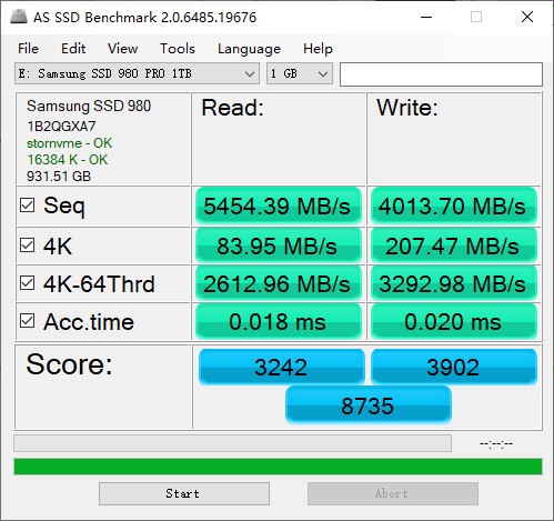 速度提升100%！三星980PRO告訴你PCIe 4.0到底有多快
