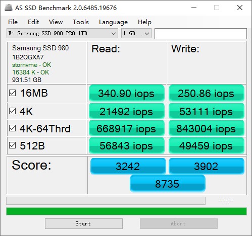 速度提升100%！三星980PRO告訴你PCIe 4.0到底有多快