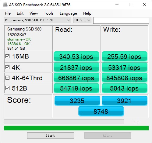 速度提升100%！三星980PRO告訴你PCIe 4.0到底有多快