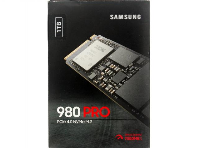 滿(mǎn)血PCIe 4.0：三星980PRO固態(tài)硬盤(pán)評(píng)測(cè)