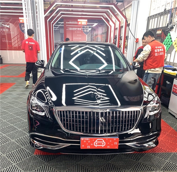 上頭！汽車(chē)超人這家店成為杭州潮人養(yǎng)車(chē)目的地