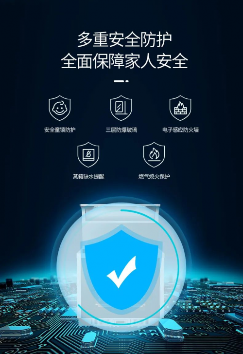 集成灶十大品牌浙派做開放式廚房，滿足你對廚房的想象