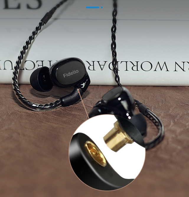 魅惑低音按摩你的耳朵，飛利浦S301HIFI圈鐵耳機評測