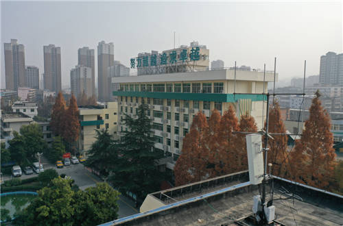 國網(wǎng)陜西電力攜手廣電網(wǎng)絡(luò)建成國內(nèi)首個(gè)700MHz電力5G專網(wǎng)
