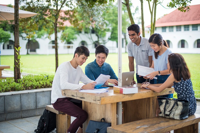 研究生申請留學新加坡好在哪， 新加坡留學成為首選的原因