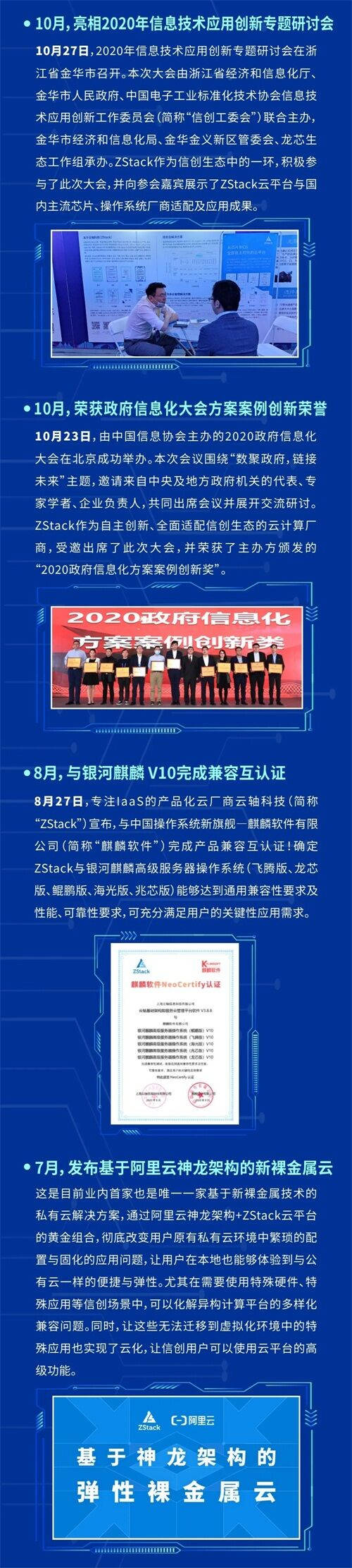 全國信創(chuàng)大賽冠軍揭曉，信創(chuàng)云平臺首選自研開源的ZStack私有云！