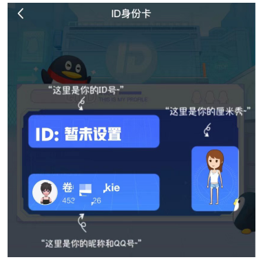 QID功能正式上線，QQ再添個(gè)性化新玩法