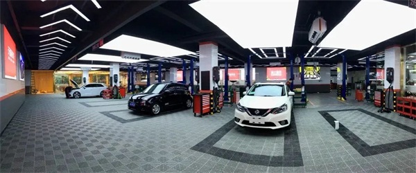 萬(wàn)店掌牽手天貓養(yǎng)車(chē)，攪動(dòng)汽車(chē)后市場(chǎng)江湖