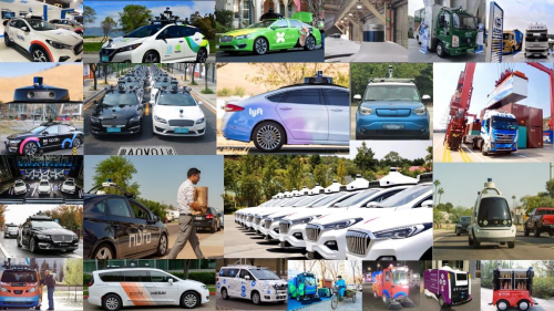 喜訊！禾賽科技入選《2020中國(guó)車(chē)企科技伙伴T(mén)OP10》