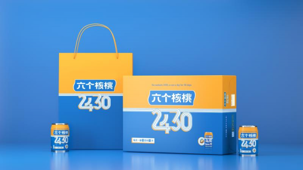 養(yǎng)元飲品關(guān)愛重度用腦群體，六個核桃2430護(hù)航國民腦健康