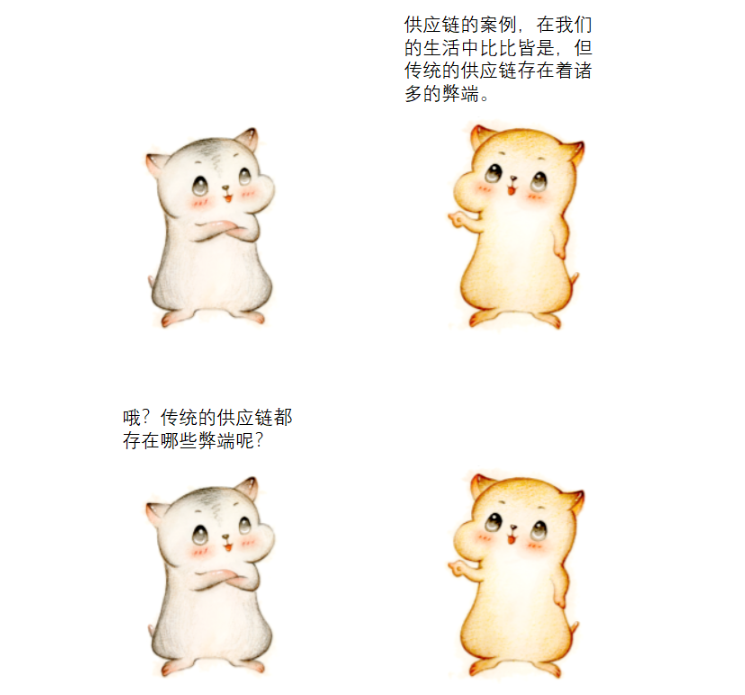 漫畫(huà)：什么是 “智能供應(yīng)鏈” ？