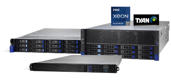 TYAN 展示HPC、云計算與存儲服務器新品