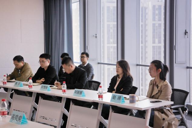 同行共智，華科創(chuàng)智與云蝶科技簽署戰(zhàn)略合作協(xié)議!