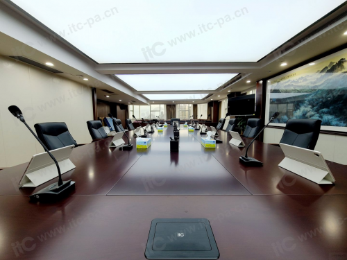 化繁為簡，itc推動(dòng)稅務(wù)局邁進(jìn)無紙化會(huì)議時(shí)代！